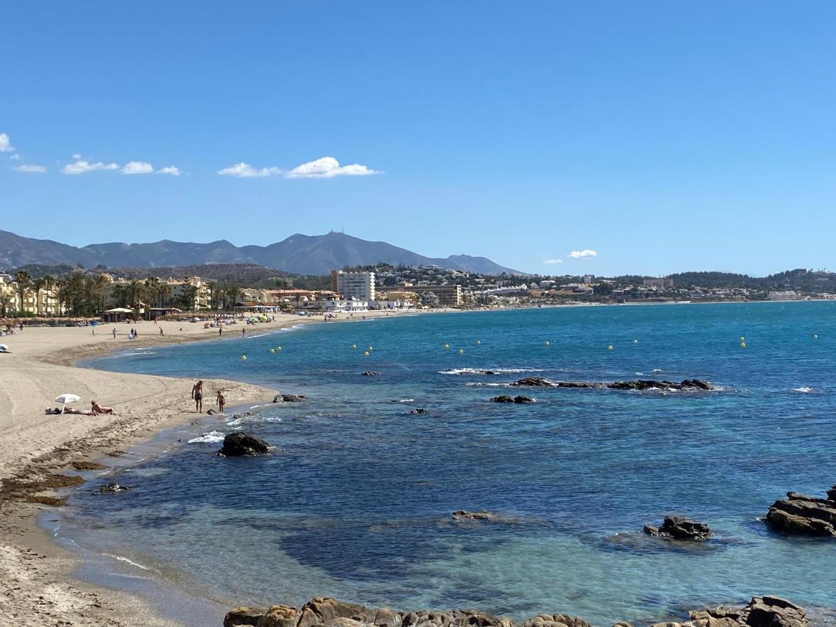 Sea Flower Miraflores Golf And Beach Parking Included La Cala De Mijas Εξωτερικό φωτογραφία