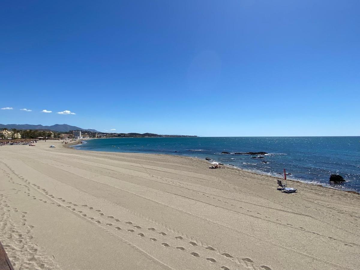 Sea Flower Miraflores Golf And Beach Parking Included La Cala De Mijas Εξωτερικό φωτογραφία