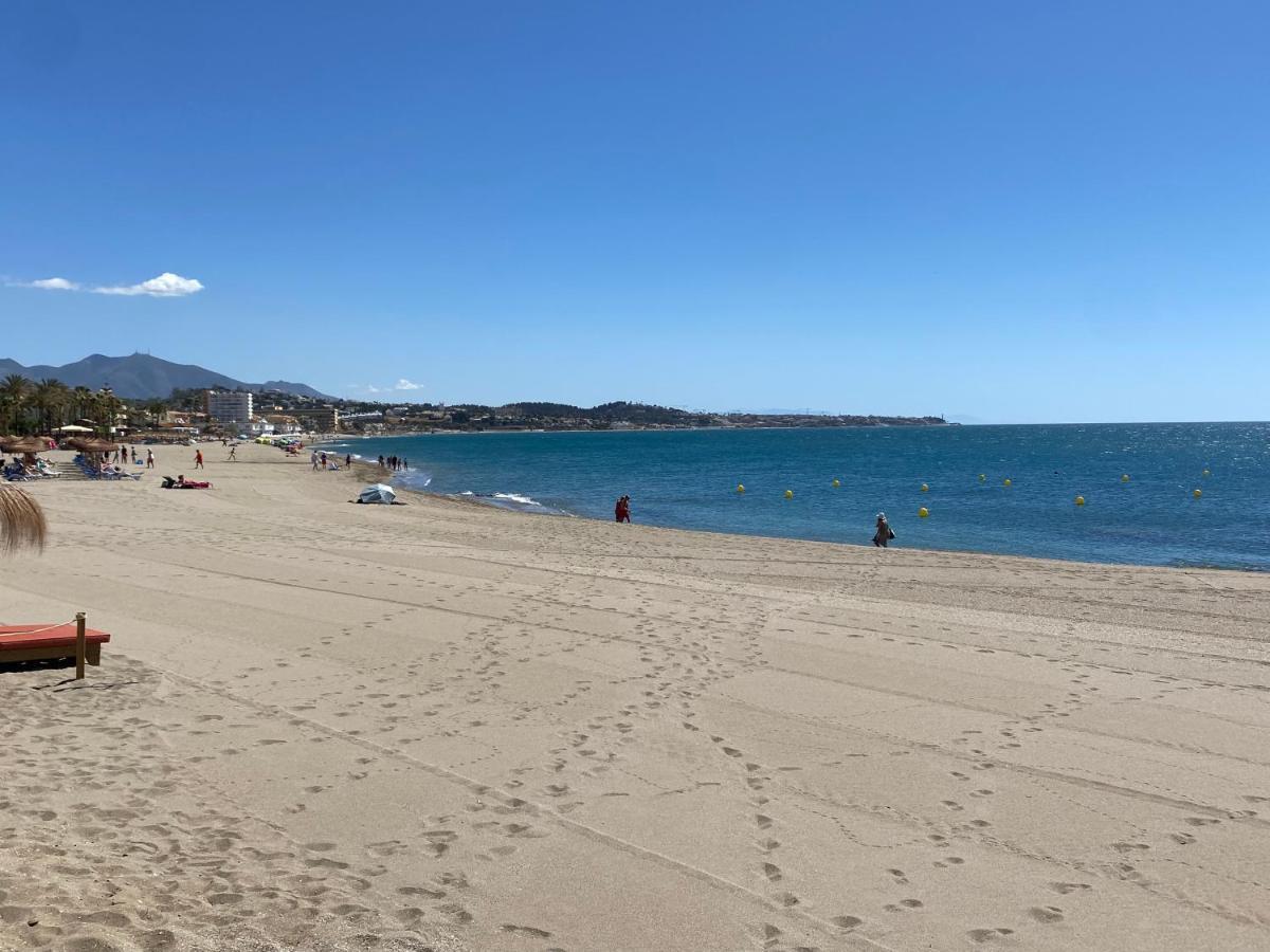 Sea Flower Miraflores Golf And Beach Parking Included La Cala De Mijas Εξωτερικό φωτογραφία