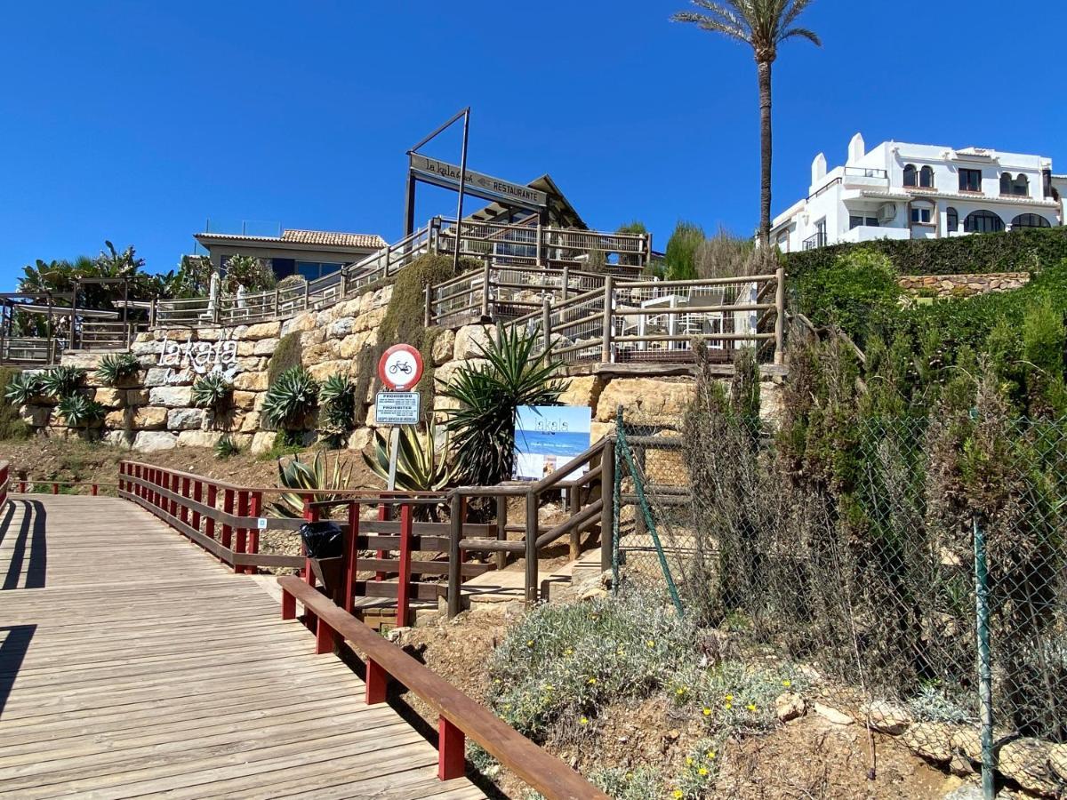 Sea Flower Miraflores Golf And Beach Parking Included La Cala De Mijas Εξωτερικό φωτογραφία