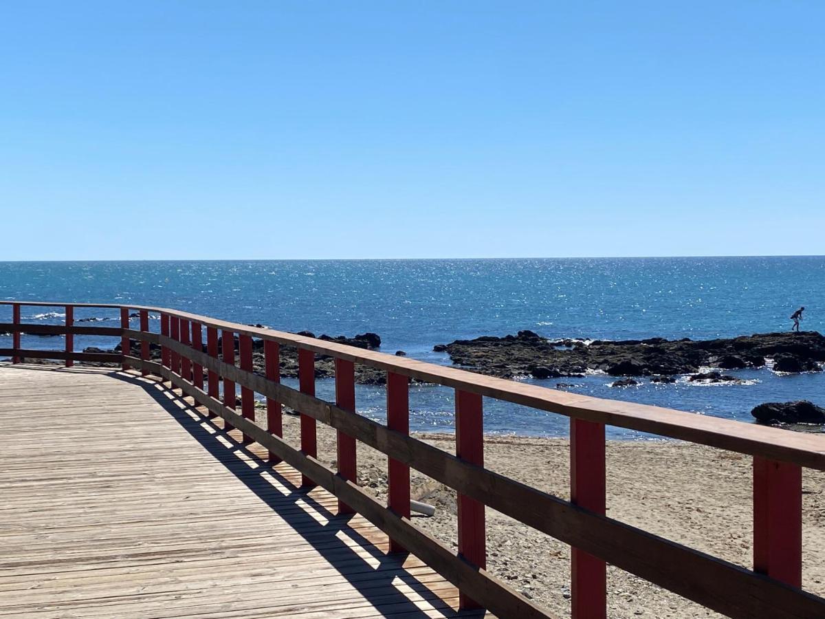 Sea Flower Miraflores Golf And Beach Parking Included La Cala De Mijas Εξωτερικό φωτογραφία