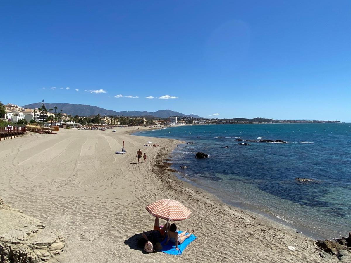 Sea Flower Miraflores Golf And Beach Parking Included La Cala De Mijas Εξωτερικό φωτογραφία