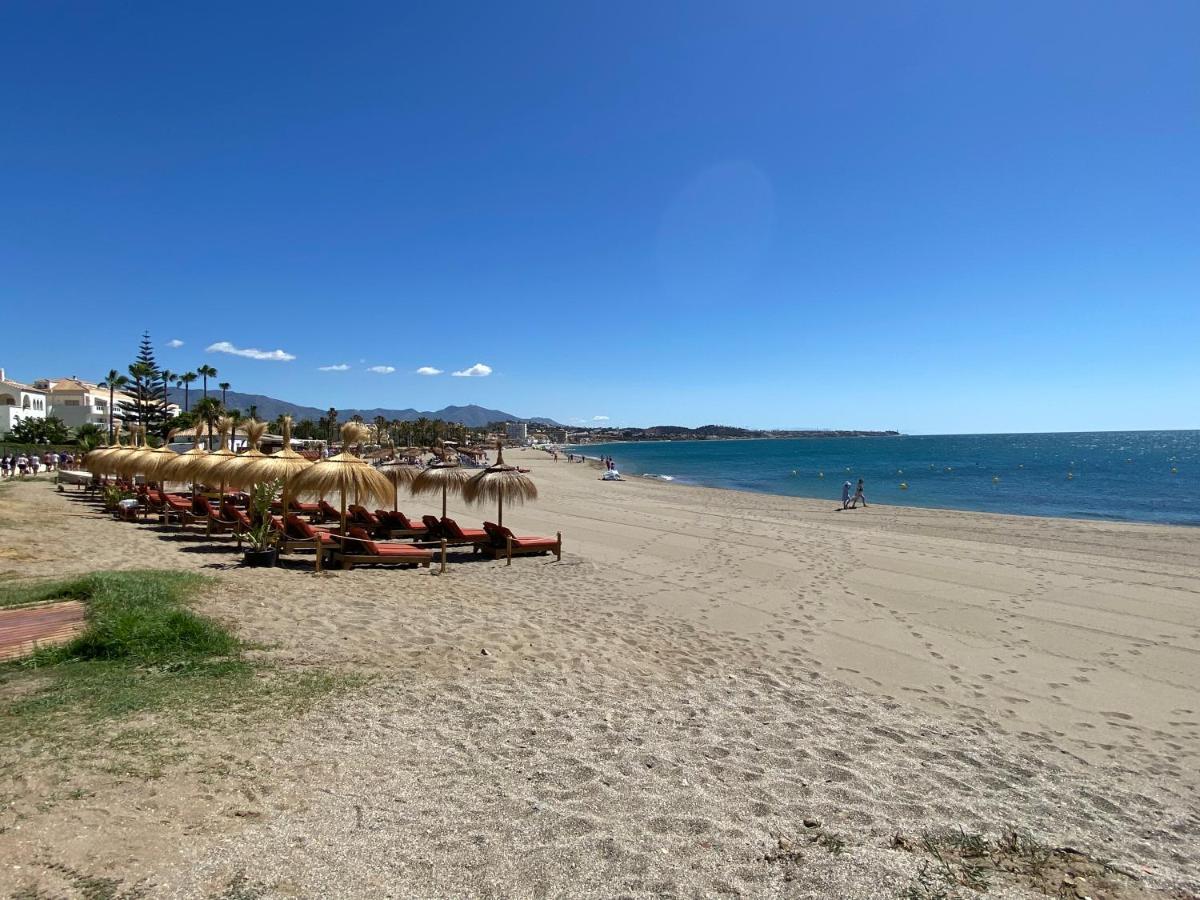 Sea Flower Miraflores Golf And Beach Parking Included La Cala De Mijas Εξωτερικό φωτογραφία