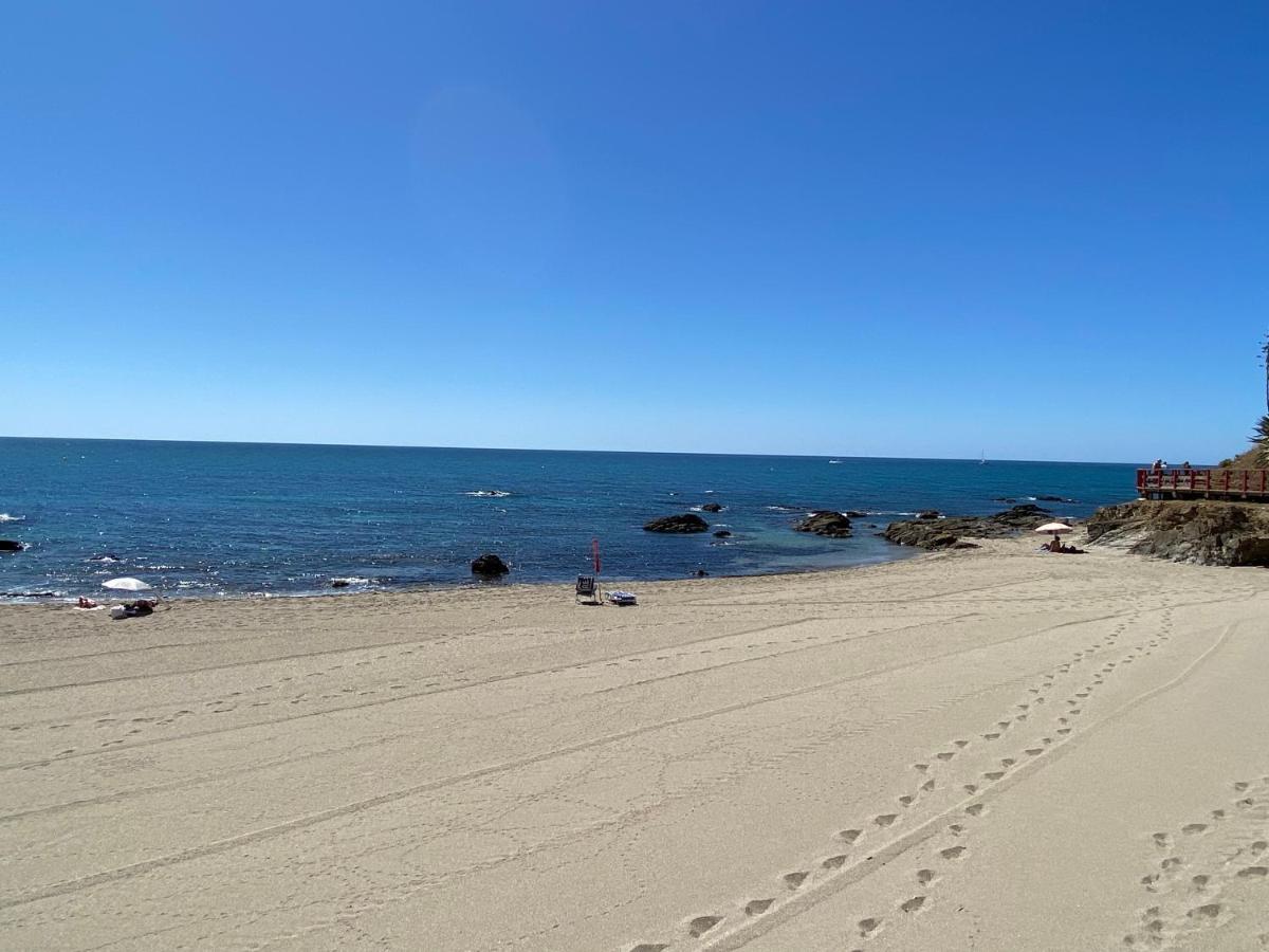 Sea Flower Miraflores Golf And Beach Parking Included La Cala De Mijas Εξωτερικό φωτογραφία
