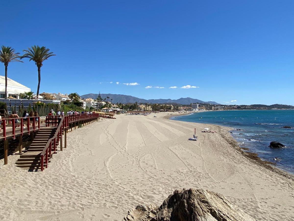 Sea Flower Miraflores Golf And Beach Parking Included La Cala De Mijas Εξωτερικό φωτογραφία