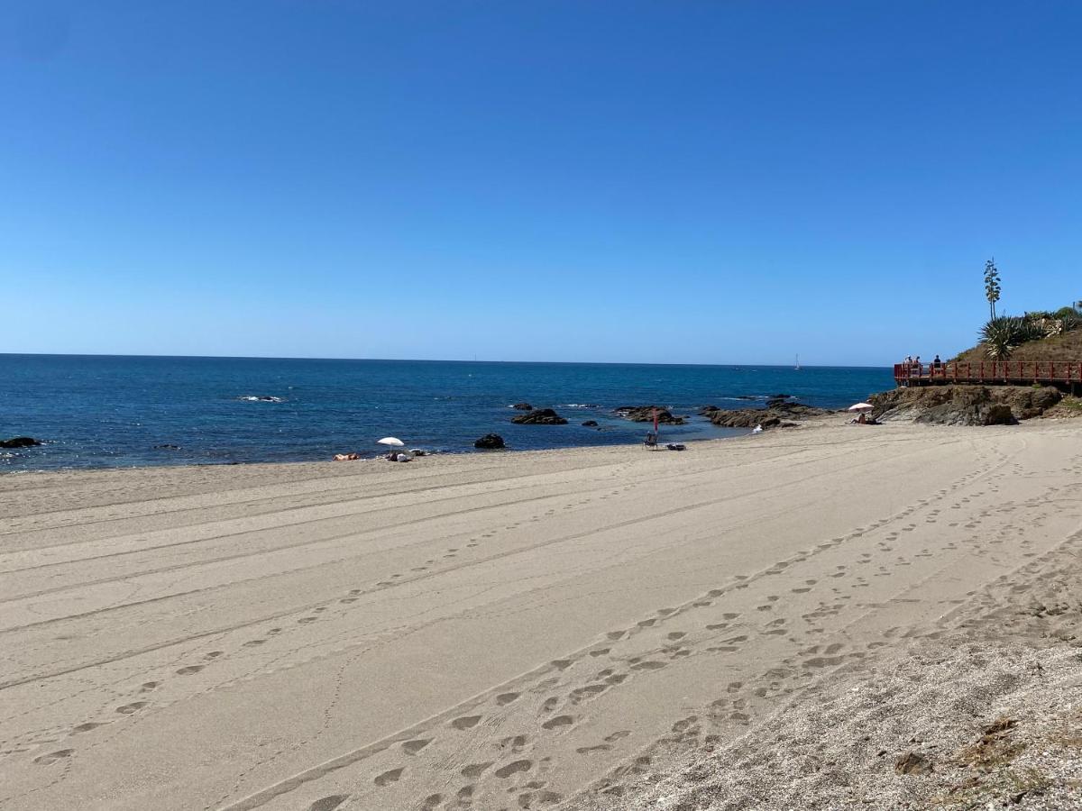 Sea Flower Miraflores Golf And Beach Parking Included La Cala De Mijas Εξωτερικό φωτογραφία