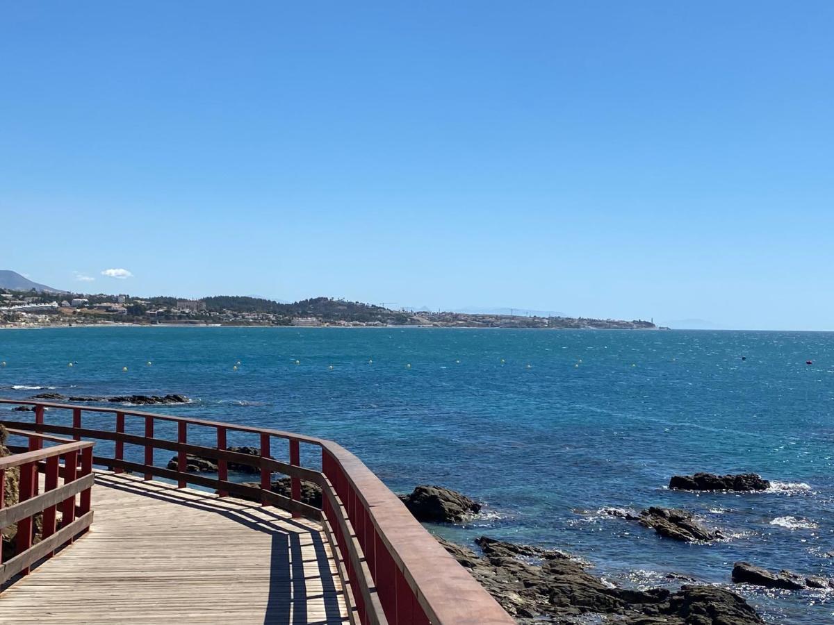 Sea Flower Miraflores Golf And Beach Parking Included La Cala De Mijas Εξωτερικό φωτογραφία