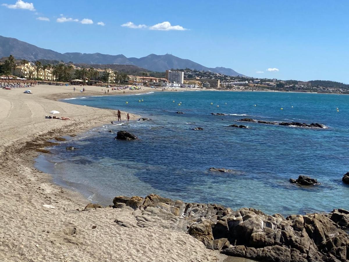 Sea Flower Miraflores Golf And Beach Parking Included La Cala De Mijas Εξωτερικό φωτογραφία