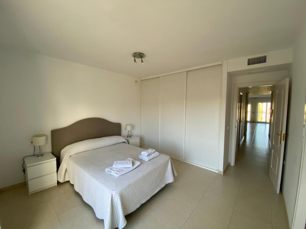 Sea Flower Miraflores Golf And Beach Parking Included La Cala De Mijas Εξωτερικό φωτογραφία