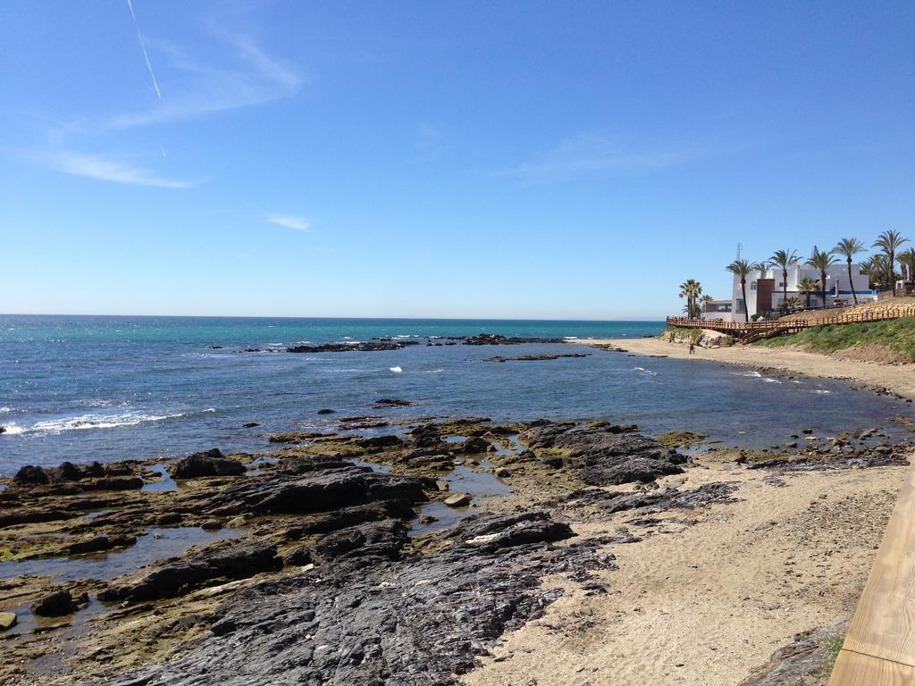 Sea Flower Miraflores Golf And Beach Parking Included La Cala De Mijas Δωμάτιο φωτογραφία