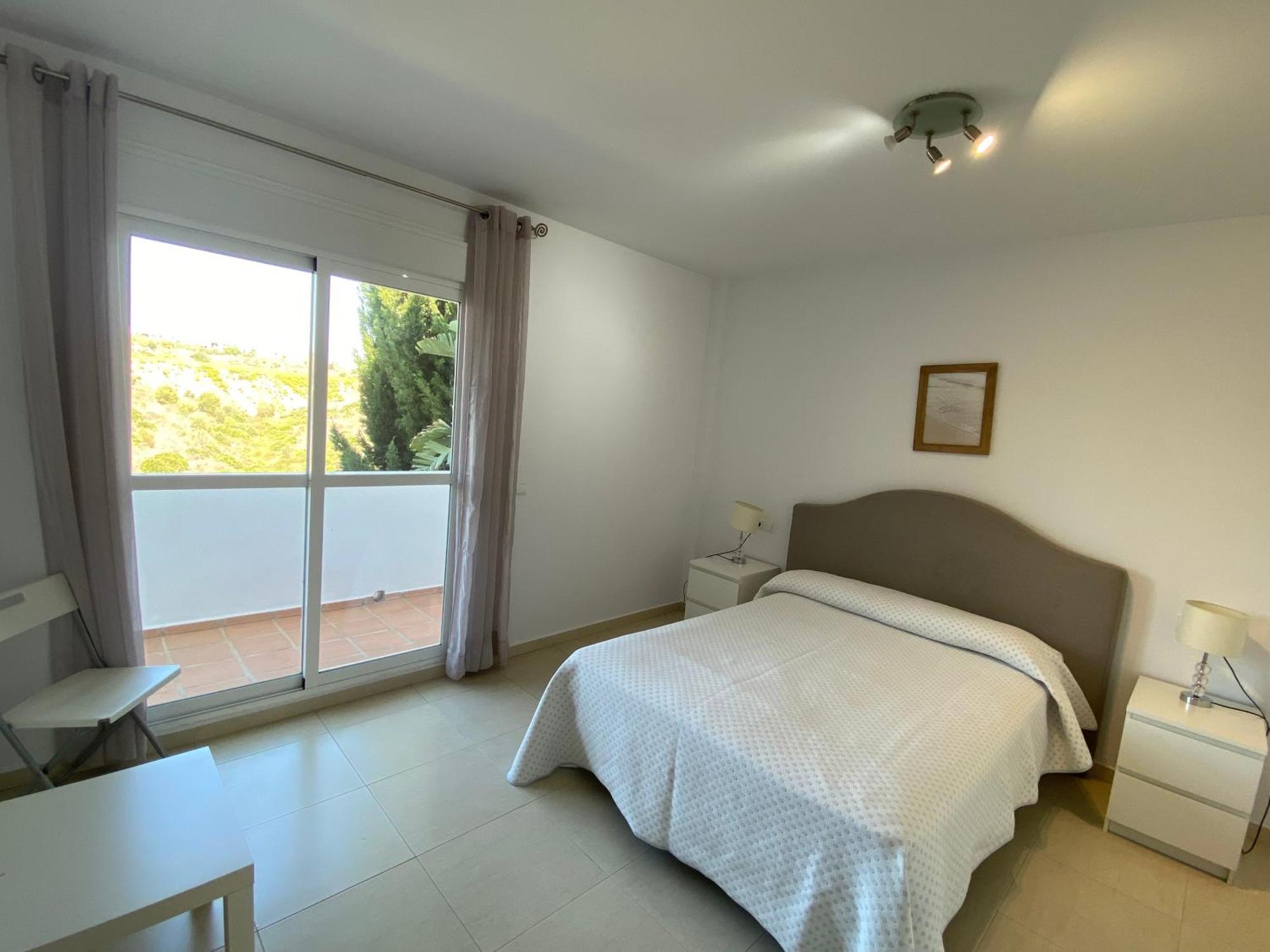 Sea Flower Miraflores Golf And Beach Parking Included La Cala De Mijas Εξωτερικό φωτογραφία