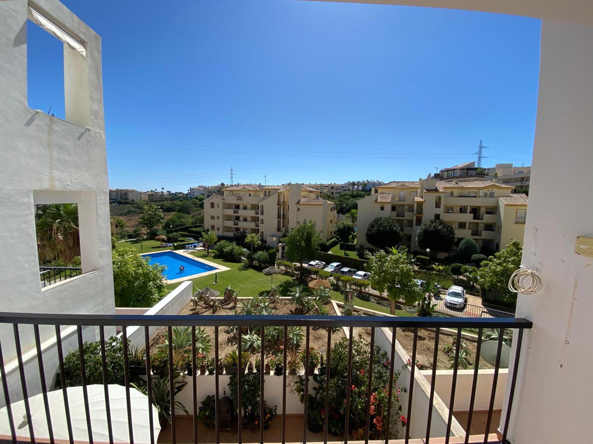 Sea Flower Miraflores Golf And Beach Parking Included La Cala De Mijas Εξωτερικό φωτογραφία