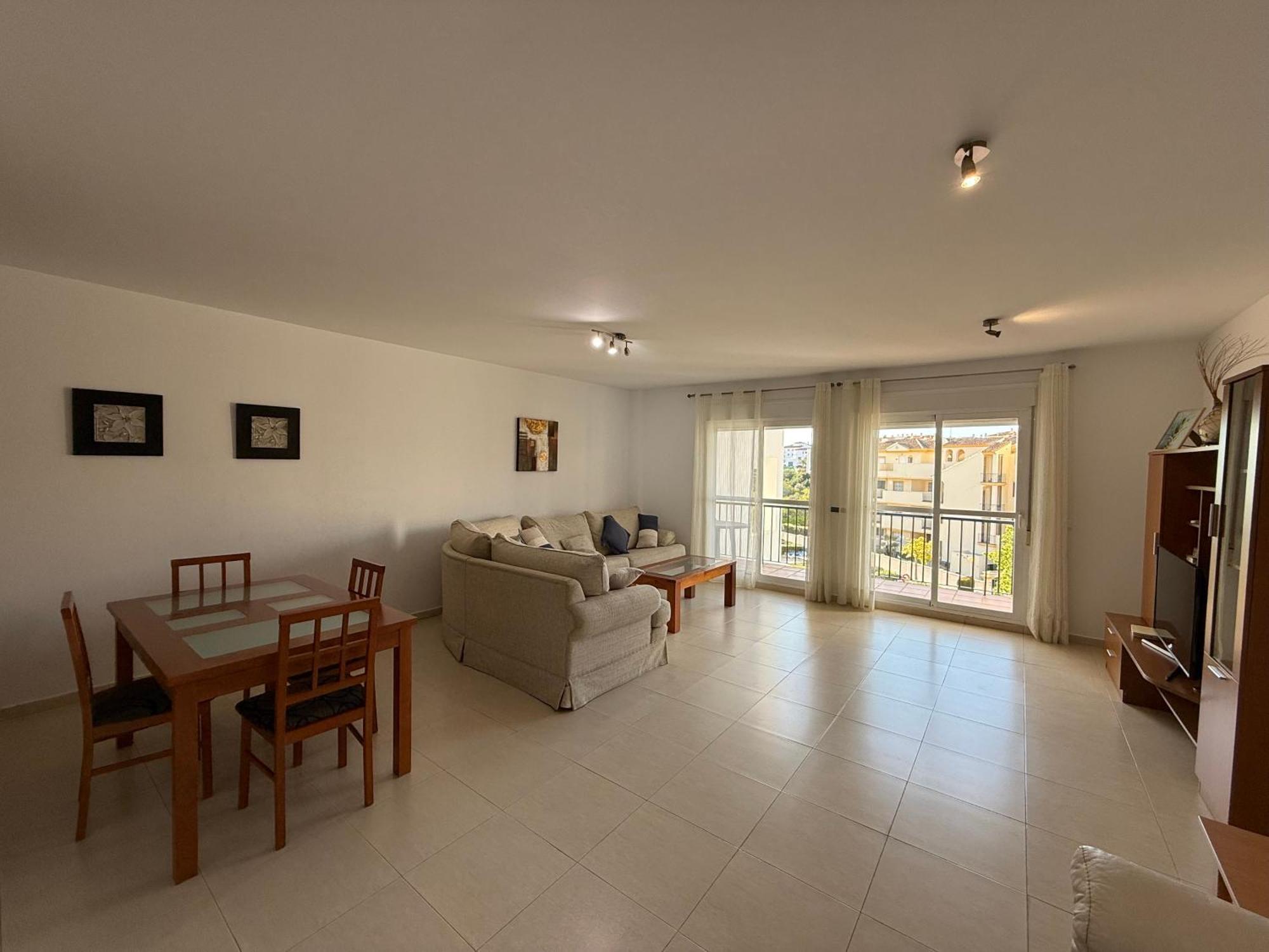 Sea Flower Miraflores Golf And Beach Parking Included La Cala De Mijas Εξωτερικό φωτογραφία