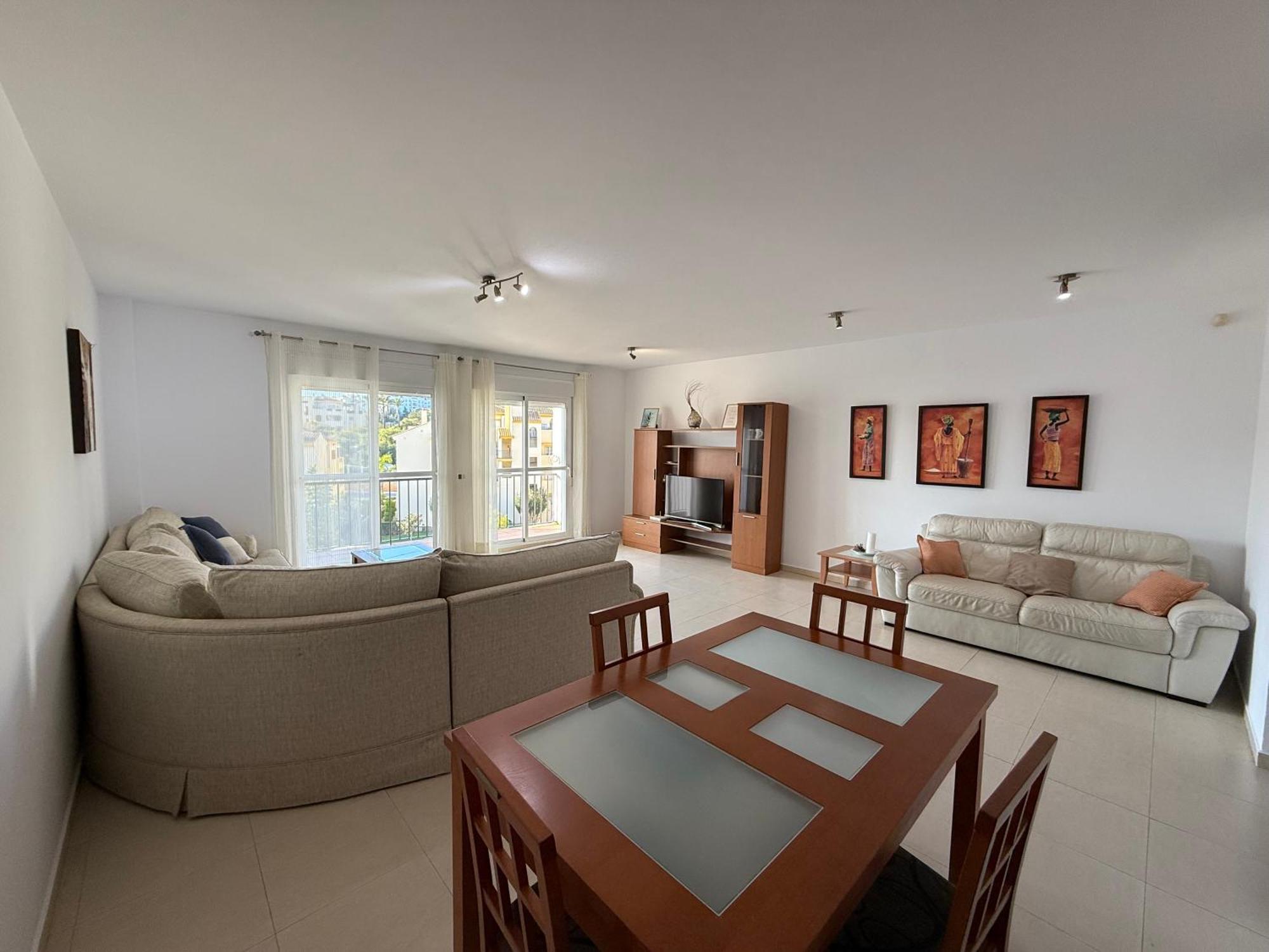 Sea Flower Miraflores Golf And Beach Parking Included La Cala De Mijas Εξωτερικό φωτογραφία
