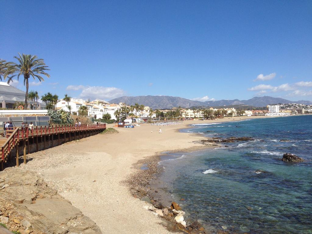 Sea Flower Miraflores Golf And Beach Parking Included La Cala De Mijas Εξωτερικό φωτογραφία