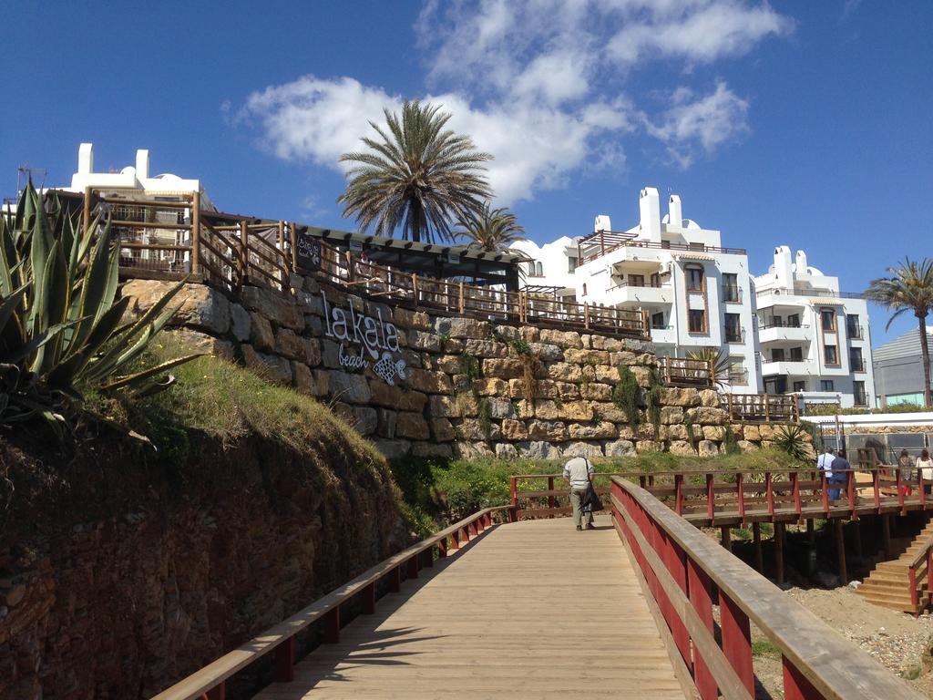 Sea Flower Miraflores Golf And Beach Parking Included La Cala De Mijas Εξωτερικό φωτογραφία