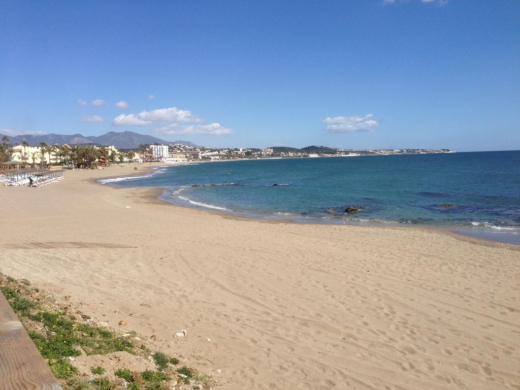 Sea Flower Miraflores Golf And Beach Parking Included La Cala De Mijas Εξωτερικό φωτογραφία