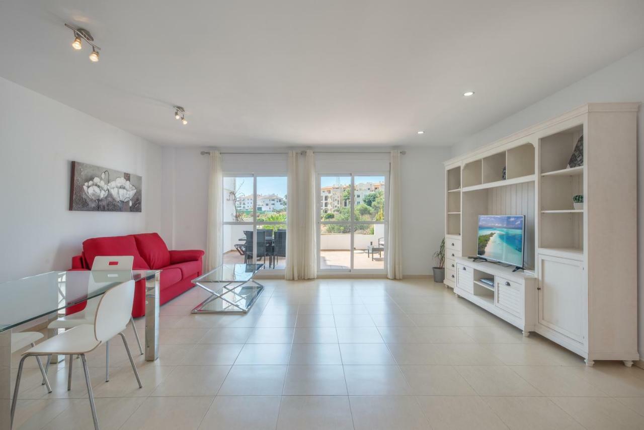 Sea Flower Miraflores Golf And Beach Parking Included La Cala De Mijas Εξωτερικό φωτογραφία