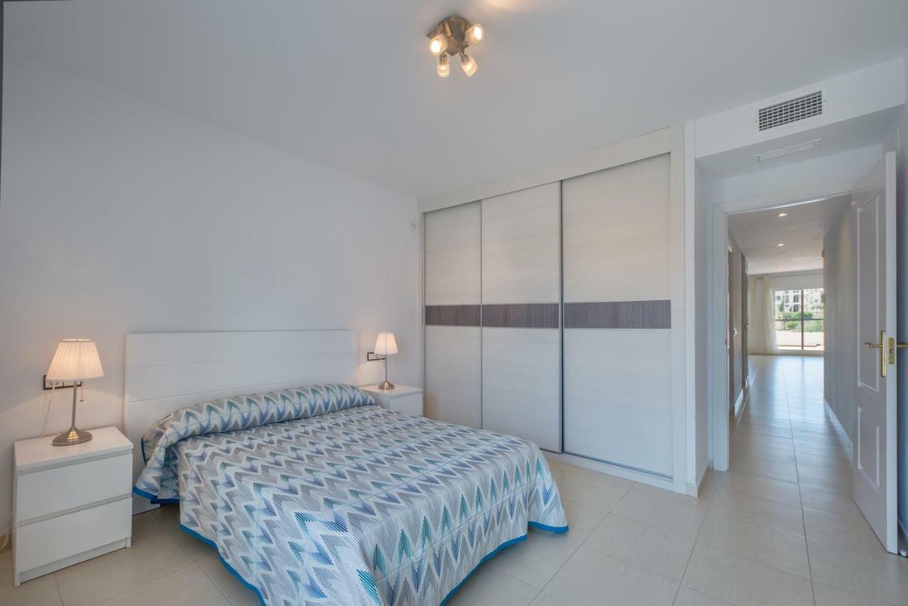 Sea Flower Miraflores Golf And Beach Parking Included La Cala De Mijas Εξωτερικό φωτογραφία