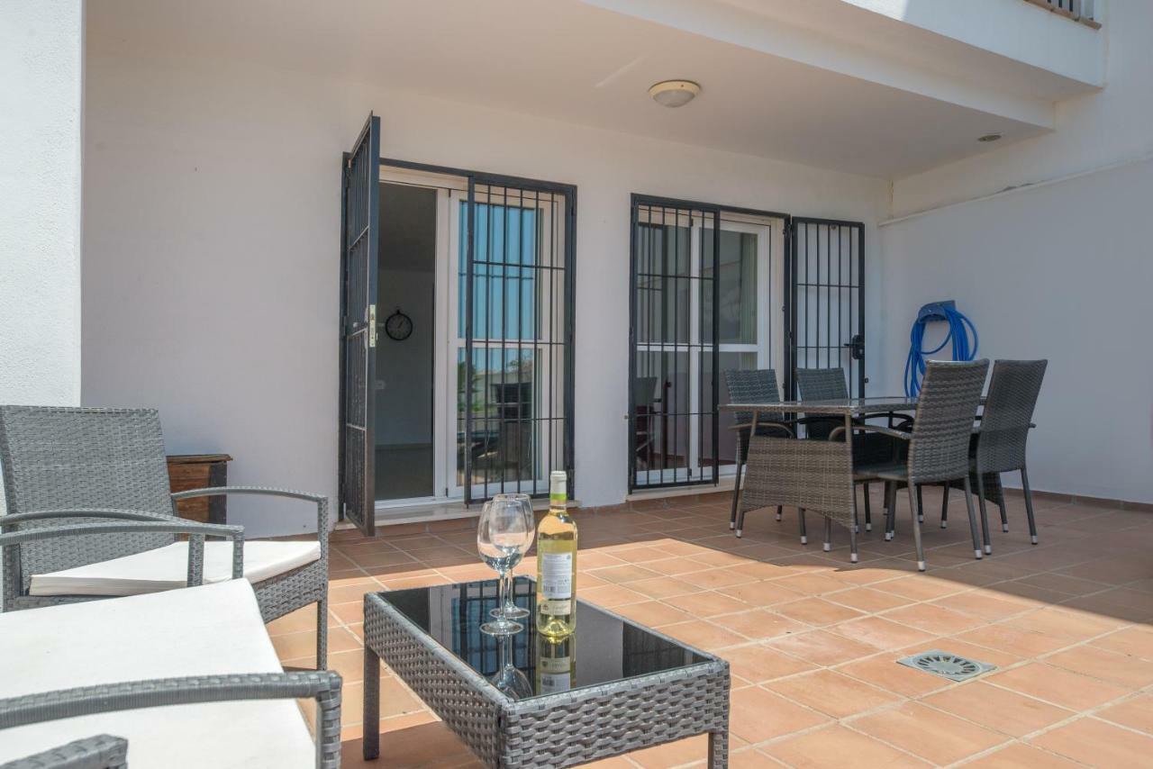 Sea Flower Miraflores Golf And Beach Parking Included La Cala De Mijas Εξωτερικό φωτογραφία
