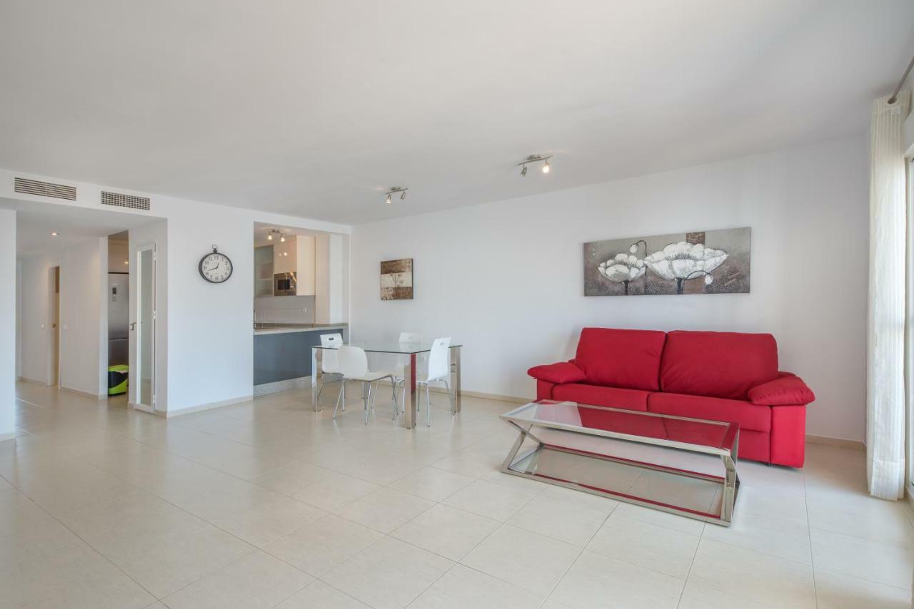 Sea Flower Miraflores Golf And Beach Parking Included La Cala De Mijas Εξωτερικό φωτογραφία