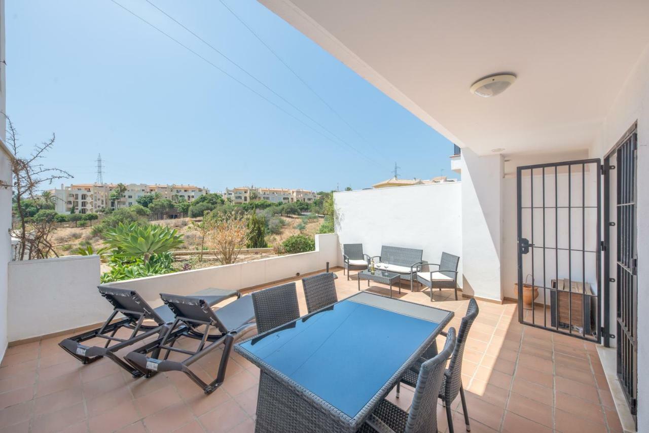 Sea Flower Miraflores Golf And Beach Parking Included La Cala De Mijas Εξωτερικό φωτογραφία