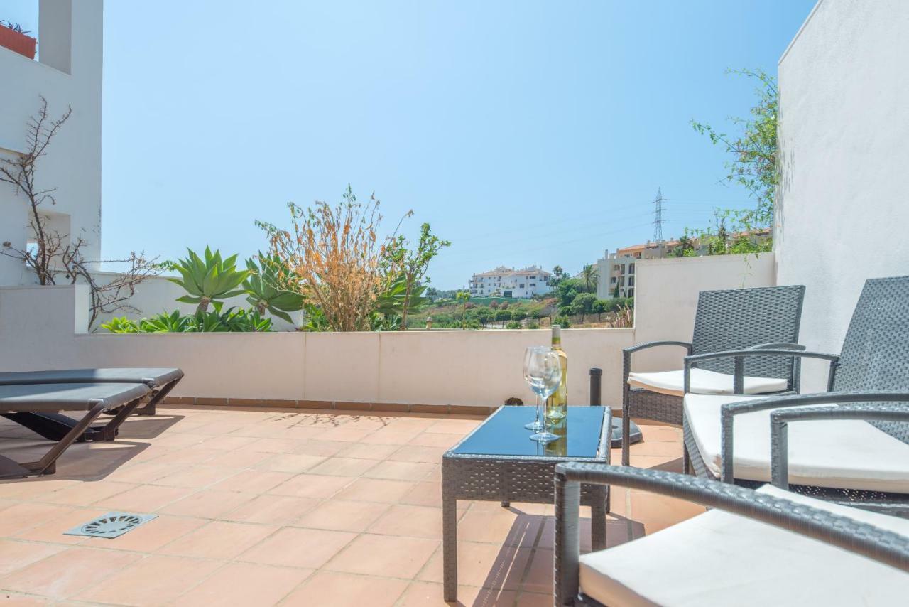 Sea Flower Miraflores Golf And Beach Parking Included La Cala De Mijas Εξωτερικό φωτογραφία