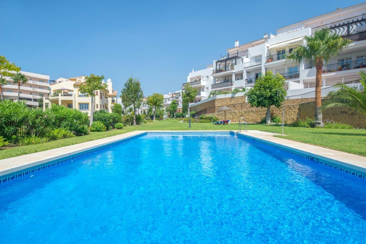 Sea Flower Miraflores Golf And Beach Parking Included La Cala De Mijas Εξωτερικό φωτογραφία