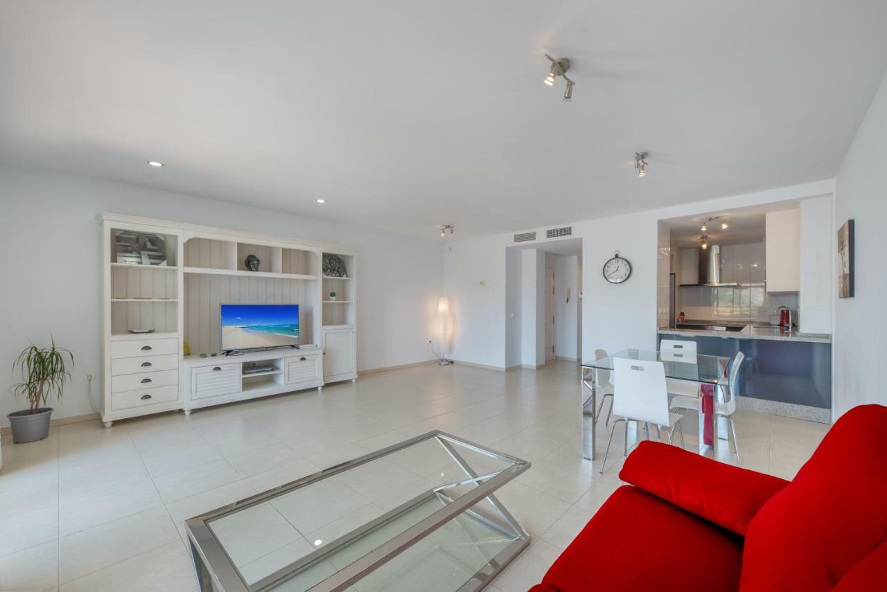 Sea Flower Miraflores Golf And Beach Parking Included La Cala De Mijas Εξωτερικό φωτογραφία