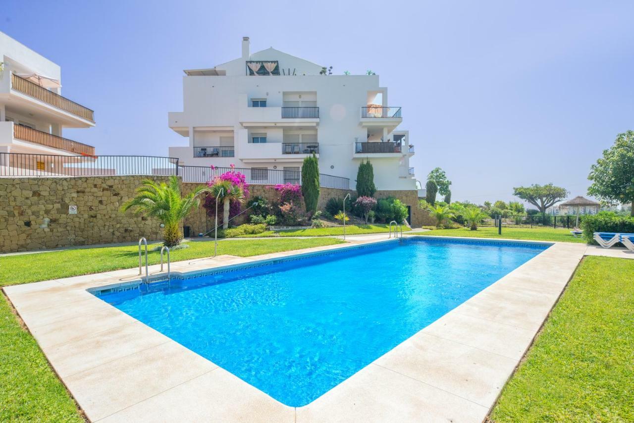 Sea Flower Miraflores Golf And Beach Parking Included La Cala De Mijas Εξωτερικό φωτογραφία