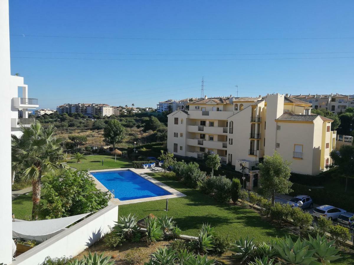 Sea Flower Miraflores Golf And Beach Parking Included La Cala De Mijas Εξωτερικό φωτογραφία