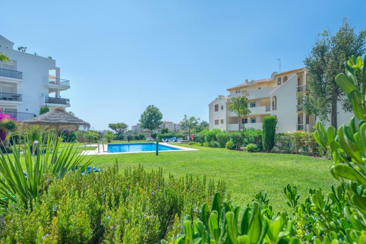 Sea Flower Miraflores Golf And Beach Parking Included La Cala De Mijas Εξωτερικό φωτογραφία