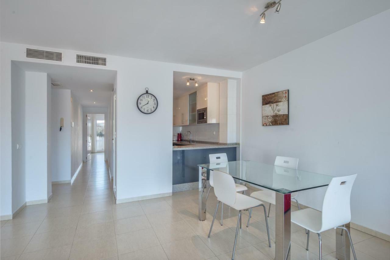 Sea Flower Miraflores Golf And Beach Parking Included La Cala De Mijas Εξωτερικό φωτογραφία