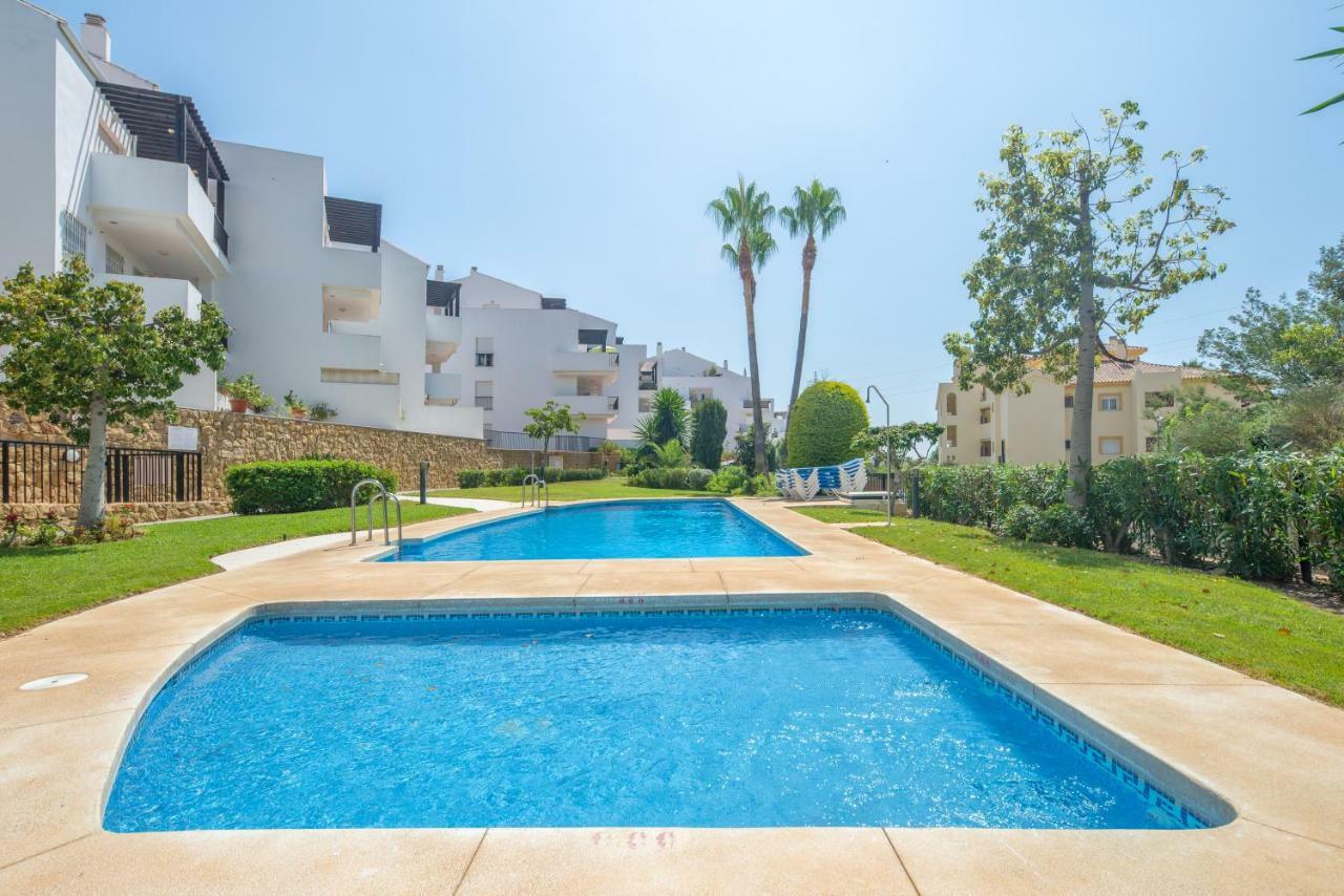 Sea Flower Miraflores Golf And Beach Parking Included La Cala De Mijas Εξωτερικό φωτογραφία