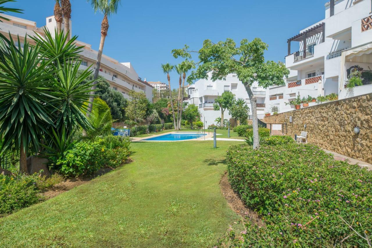 Sea Flower Miraflores Golf And Beach Parking Included La Cala De Mijas Εξωτερικό φωτογραφία